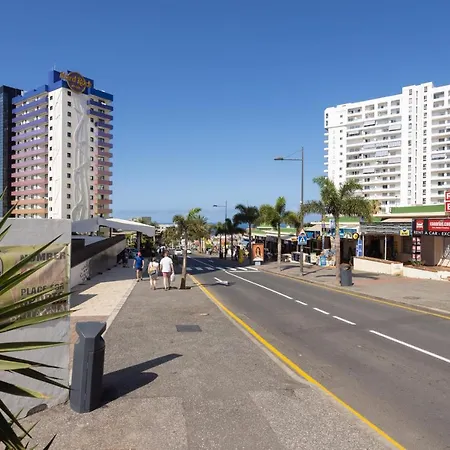 Adeje Paraíso Apartamento Costa Adeje (Tenerife)