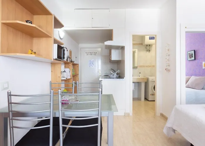 Апартаменты Adeje Paraiso *