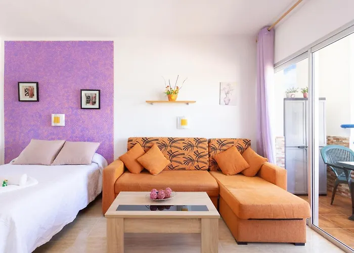 Апартаменты Adeje Paraiso *