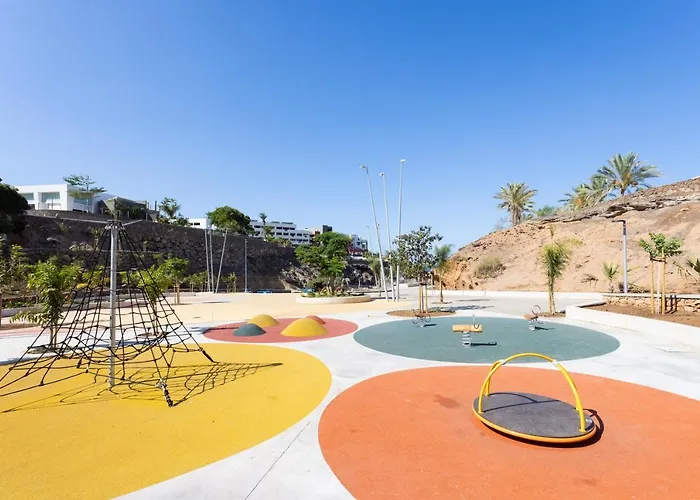 Adeje Paraiso Апартаменты