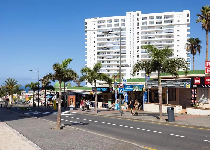 Appartement Adeje Paraiso Costa Adeje (Tenerife)