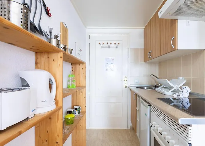 Adeje Paraiso Appartement *