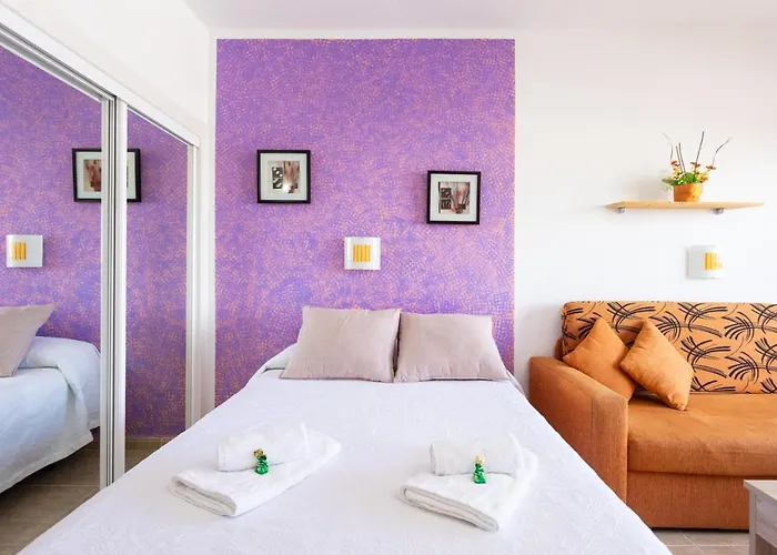 Appartement Adeje Paraiso