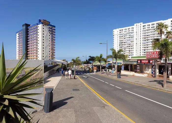 Adeje Paraiso Daire Costa Adeje