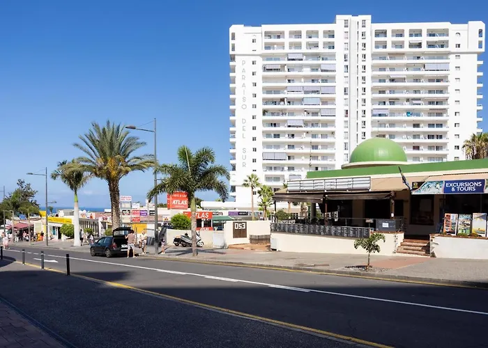 Adeje Paraiso Daire *